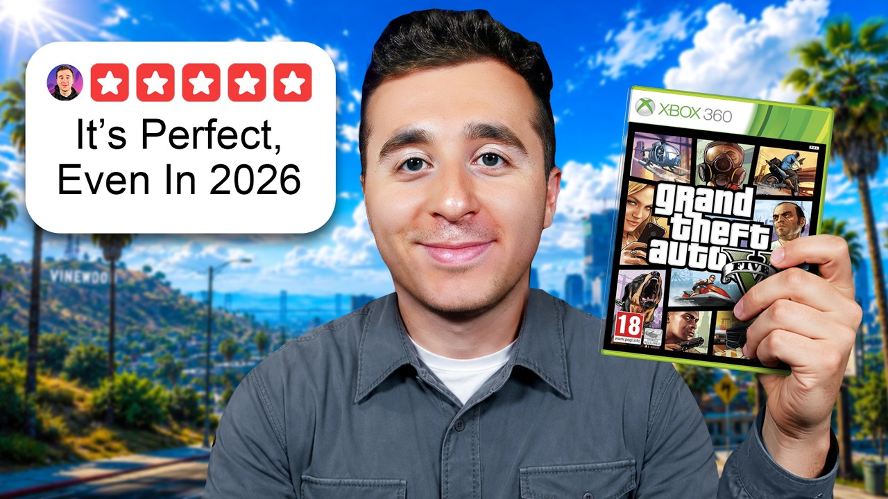 I Tested Grand Theft Auto 5 In 2026
