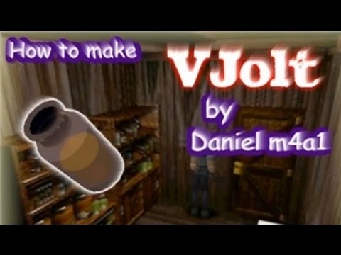Come fare V-Jolt | Como hacer el V-Jolt | di Resident Evil Director Cut | Sub. inglese