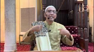 HB QURAISY SHAHAB KAJIAN AQIDAH JILID 2 | 34 | MEYAKINI NABI ORANG YANG BENAR BUKAN DARI AL-QUR'AN