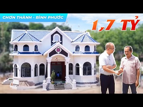 Video Mẫu Nhà Vườn Mái Thái ĐẸP - ĐỘC - LẠ Hoàn Thiện 1,7 TỶ... - youtube