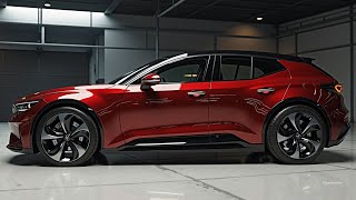2026 Hyundai Tucson - Stylish, Spacious, and Surprisingly Premium!