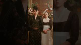 Miss Sophie Baek knows better than to disobey the lady of the house. #Bridgerton