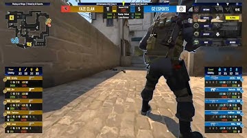 JACKZ aimbot on grand final