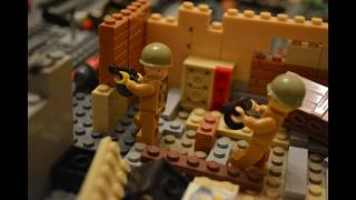 Лего Вторая мировая 1942 год \ Lego World War II in 1942 Лего Вторая мировая 1942 год \ Lego World War II in 1942