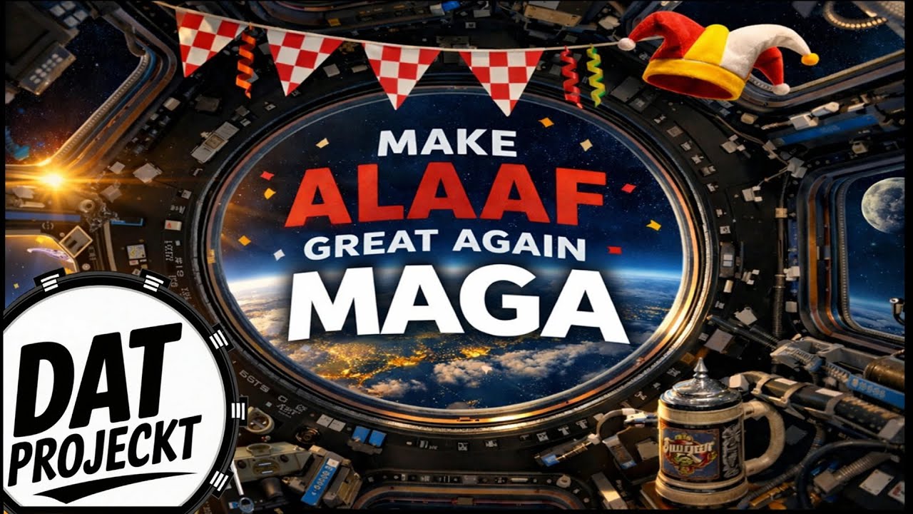 Der Top-Trend für 2026: MAGA - Make Alaaf Great Again - YouTube