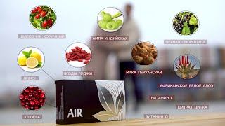 AIR - новый продукт для борьбы с вирусами
