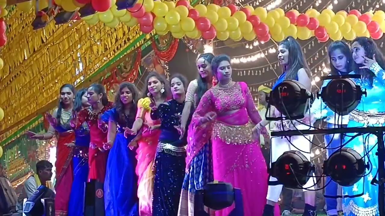 KAVURU PRABHA 2022 $PARITALA SONG