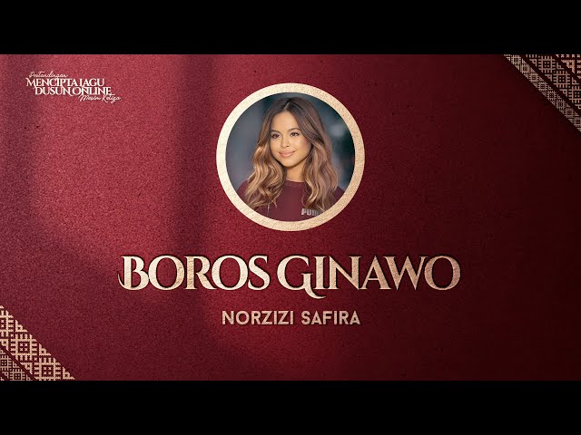 NORZIZI SAFIRA [BOROS GINAWO] class=