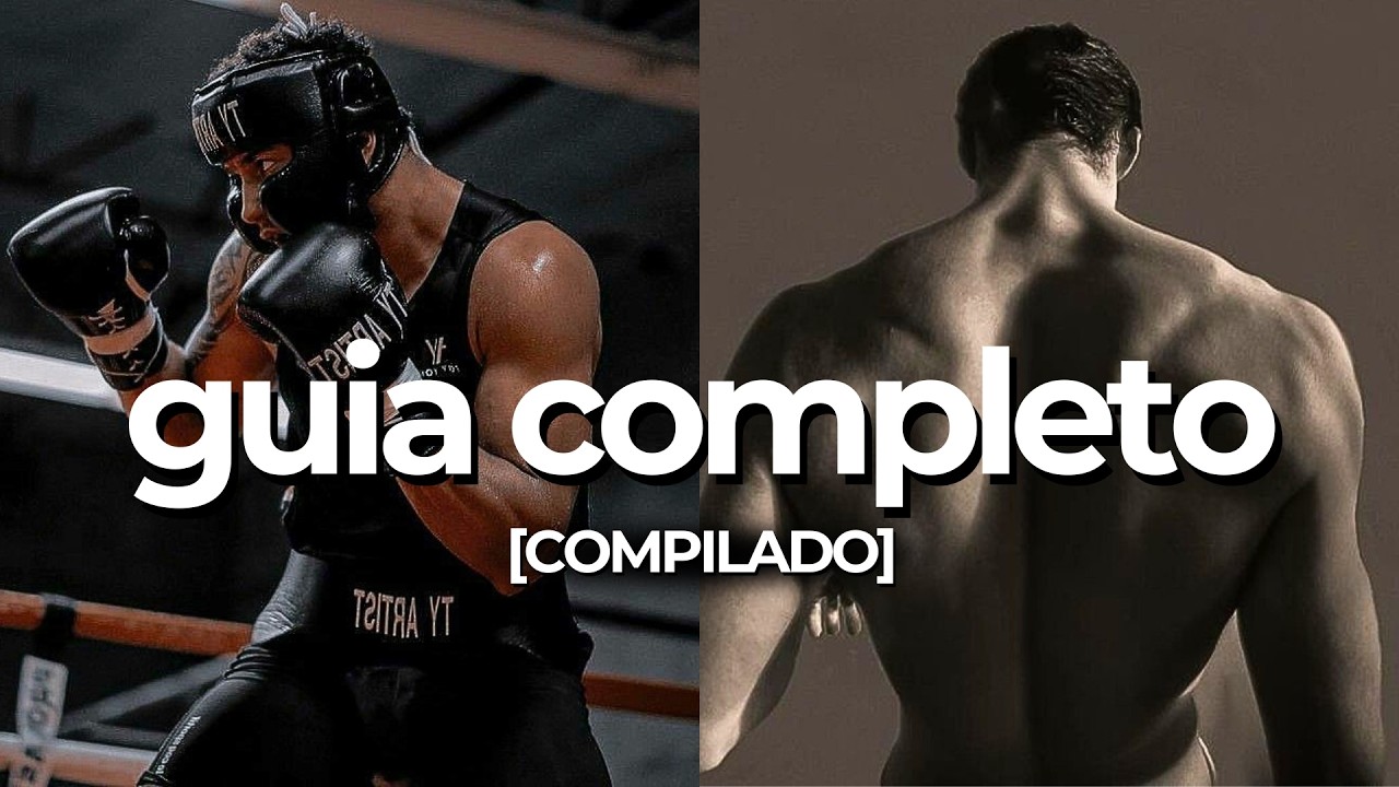 Como Ser Mais Masculino | Maratona Tigre em Ação