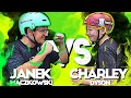 Ref:kWbvOdNra2k Charley dyson vs jan m czkowski | game of scoot