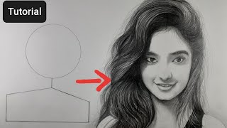 How to draw a girl 