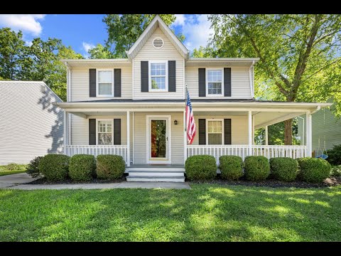 1337 Blackwalnut Court, Annapolis, MD home video tour