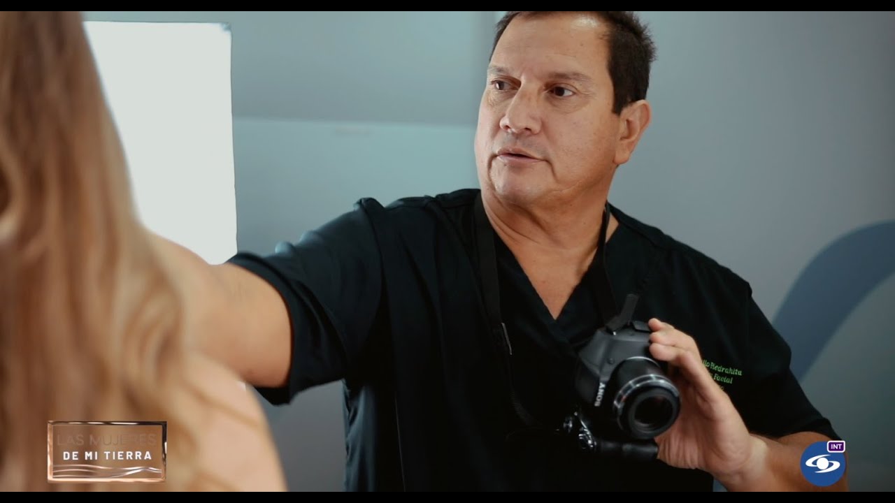 El Dr. Julián Trujillo en Caracol TV