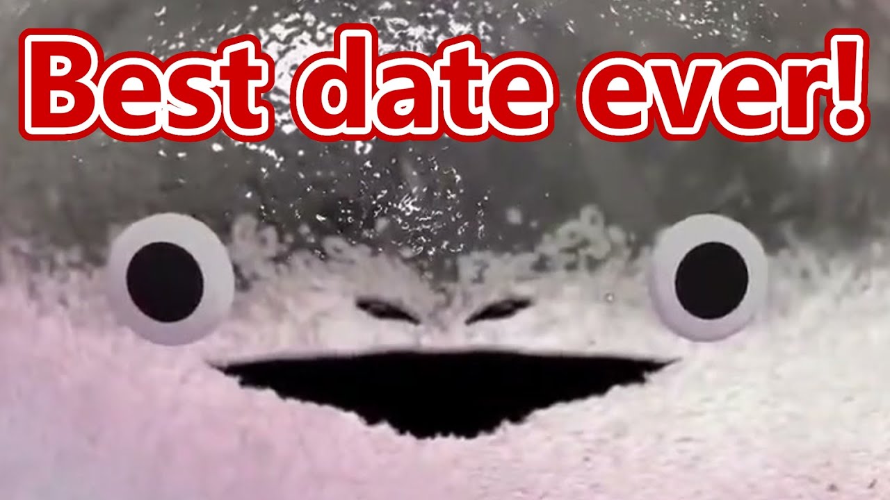 VR-свидание Шиины и Уруки по мотивам «CURSED»