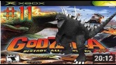 GojiFan93 Plays: Godzilla: Destroy all Monsters Melee (Part 11)