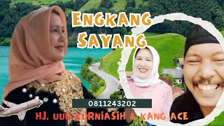 Engkang Sayang - Hj Uun Kurniasih #duet #cirebon #cirebonbanget #dangdut #tarlingpantura #hiburan 