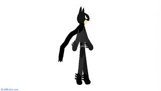 Batman Cape Physics Test 1