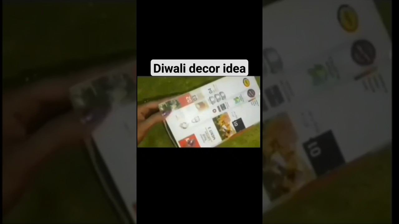 #diwalidecor