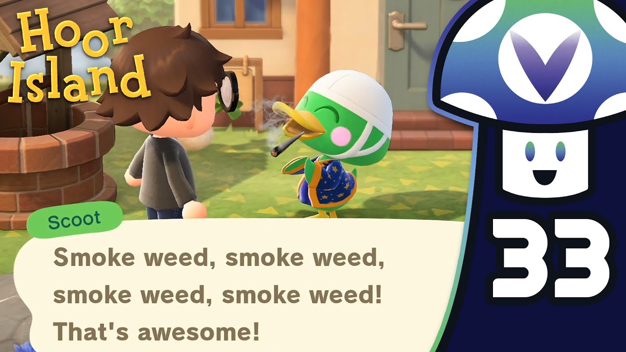 [Vinesauce] Vinny Animal Crossing New Horizons (PART 33) YouTube