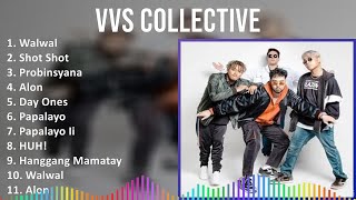 Vvs Collective 2024 Mix Greatest Hits - Walwal, Shot Shot, Probinsyana, Alon