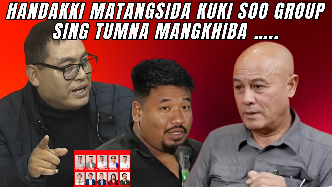 Leela sanariba aheiba sing sabaak faakpa🚨|Dasanihe Kuki MLA sing | February da Govt sembagi phibam✊🏻