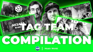 GBB23 TAG TEAM Wildcard Compilation | SHMIX - EQUILIBRIUM - AKSARA - LOTUS - BLUE MOUNTAIN BEATBOX