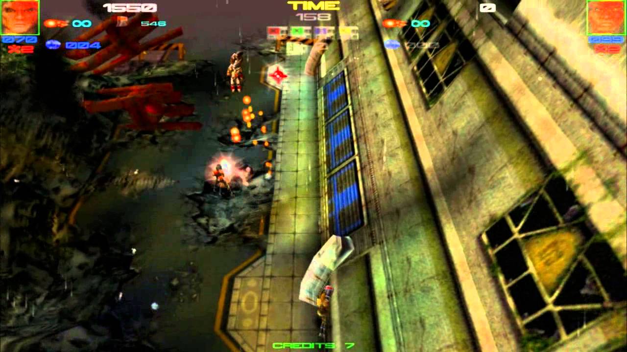 Frivolous Playthrough - Rage: Expendable (pt. 1) - YouTube