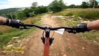 Beech Mountain Green Mamba 1st visit