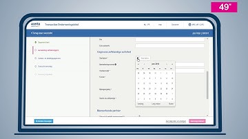 Sluit een zelfstandige aan in 120 seconden!