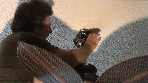 How to Install Ceiling Fan Remote Control Sensor Module...Part 1