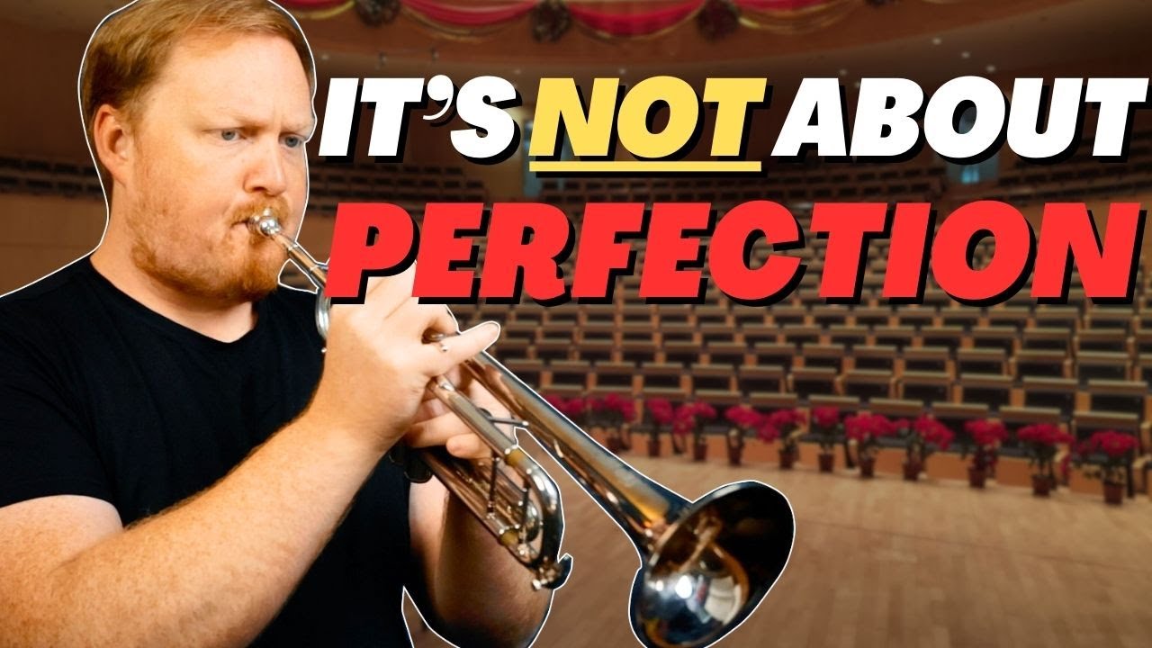 What Does It Take To Win A Professional Trumpet Audition?￼