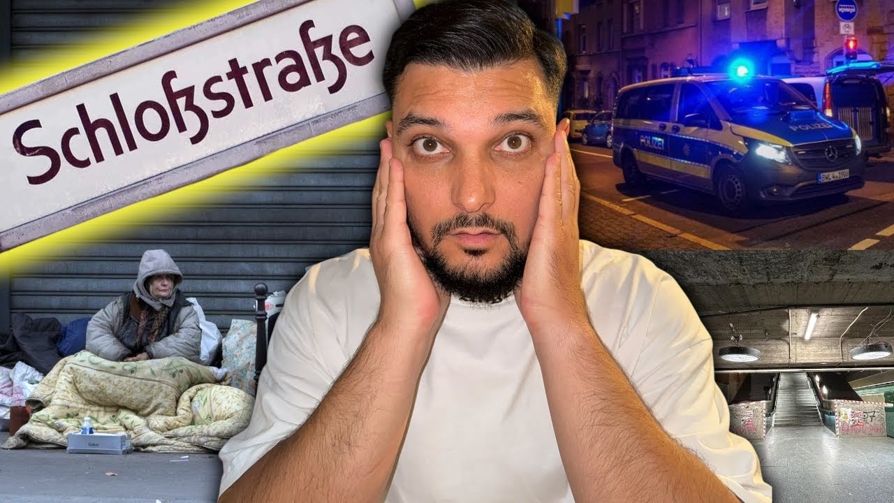 Steglitz versinkt im Dreck! 😱🔥 Berlin verwandelt sich zu Bagdad!