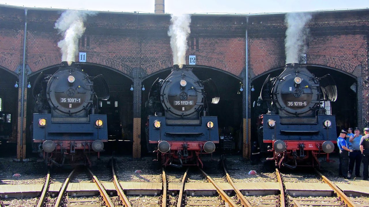 Heizhausfest 2011 in Chemnitz-Hilbersdorf