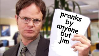 The Best Office Pranks By Anyone But Jim Halpert The Office Us Comedy Bites
