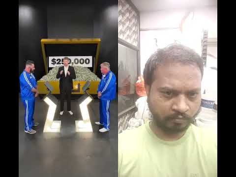 Would You Split Or Steal 250 