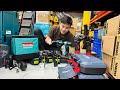 ✅ Khoan vít chân thọt 12-16v làm đa năng worx,yupai,makita giá siêu nét 