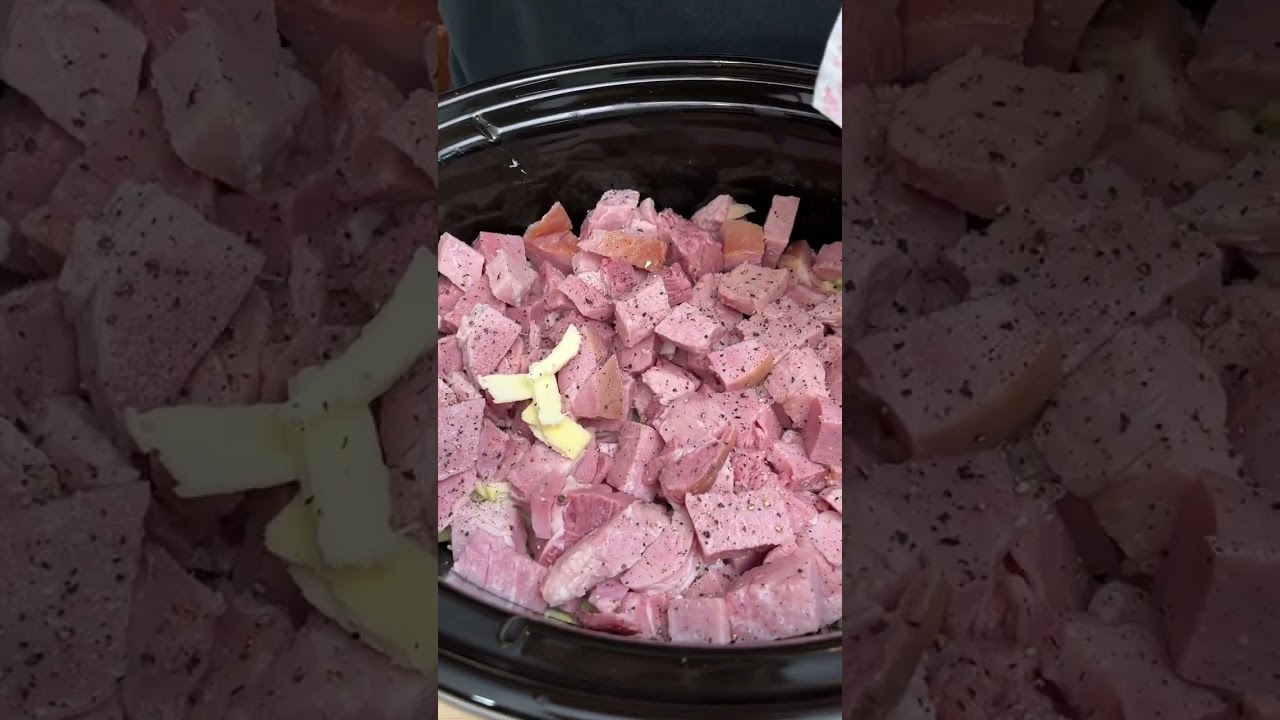 Perfect St. Patty's Day Meal. 