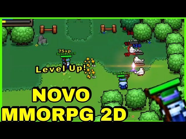 Dormir não dá XP - RPG Brasil - @kakeleonline é um jogo Brasileiro lançado  recentemente, um nostálgico MMORPG 2D pixel de mundo aberto inspirado em  jogos de RPG clássicos. ✔︎ Jogue no