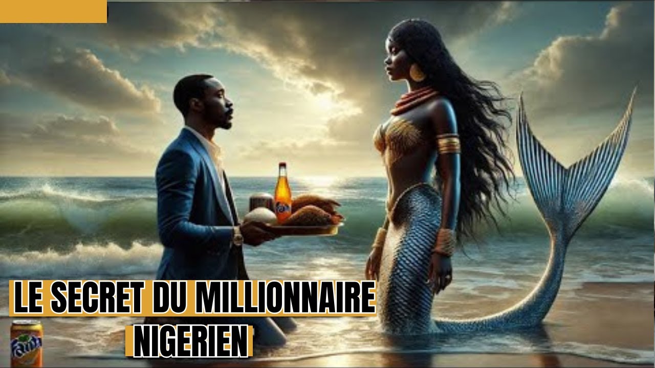 Un milliardaire célèbre a donné à manger à une sirène pour retrouver sa fortune