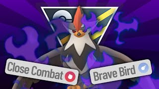 DOUBLE NUKES SHADOW STARAPTOR SWEEPS ENTIRE TEAMS IN THE ULTRA LEAGUE!