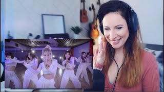 Vocal Coach Reacts -TWICE 'CRY FOR ME' Choreography - 2