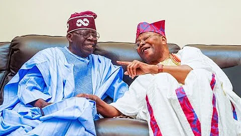 :President Bola Tinubu's Epic Visit to Ogun: Witness the Unforgettable Welcome in Lagos!