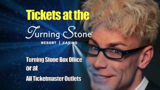 Murray the Magician at Turning Stone | August 1, 2015