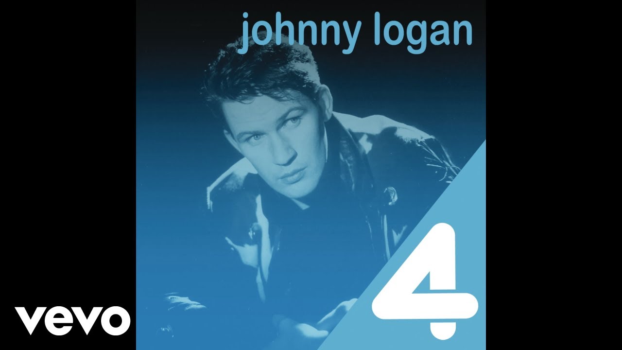 Johnny Logan   Hold Me Now Audio