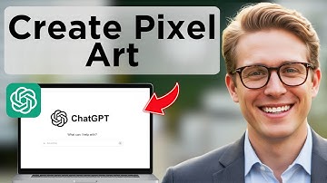 How to Create 8 Bit Pixel Art in ChatGPT 4o (2025 Guide)