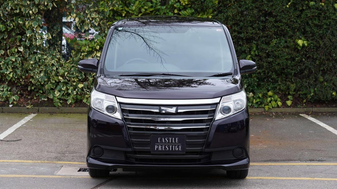 ノア❣️ 🚘 Toyota Noah X 2014 | Video Walk-Around • Castle Prestige LTD