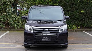 🚘 Toyota Noah X 2014 | Video Walk-Around • Castle Prestige LTD