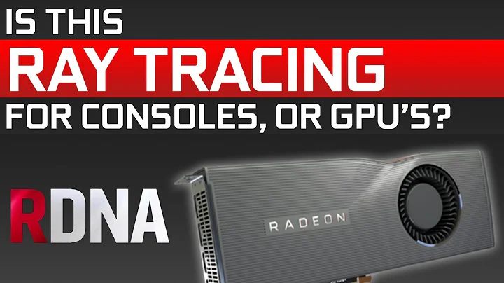 AMDs Revolutionäre GPU-Technologie