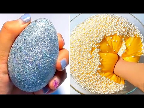 Satisfying Slime ASMR | Relaxing Slime Videos # 920