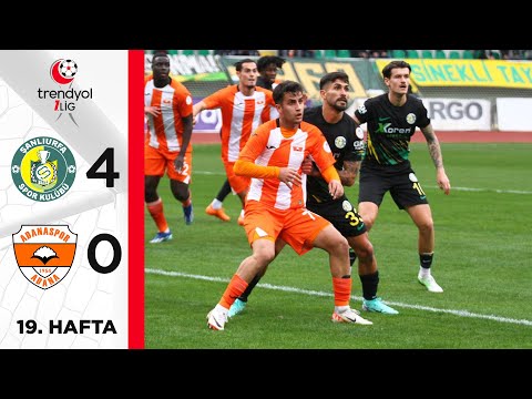 Sanliurfaspor Adanaspor Goals And Highlights